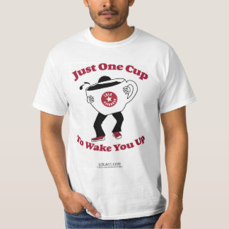 T-shirt Une seule Coupe