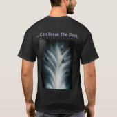 T-shirt Une seule goutte (Dos)