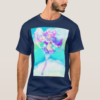 T-shirt Une sirène 1