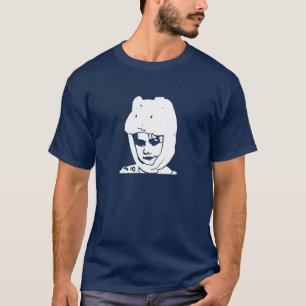 T-shirt Une soirée avec des loups-garou