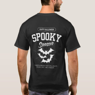 T-shirt Une sorcière élégante dans une soirée d'Halloween
