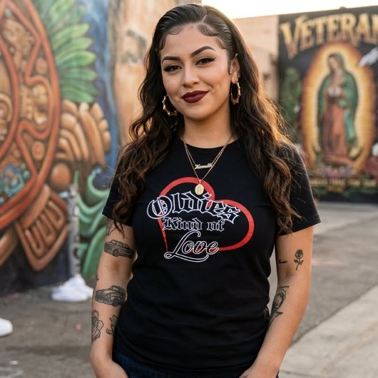 T-shirt "Une sorte d'amour des classiques"