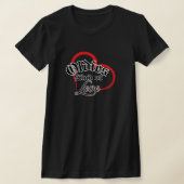 T-shirt "Une sorte d'amour des Oldies" (Poser)