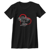 T-shirt "Une sorte d'amour des Oldies"