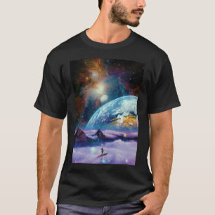 T-shirt Une sortie
