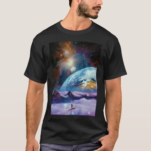 T-shirt Une sortie (Devant)