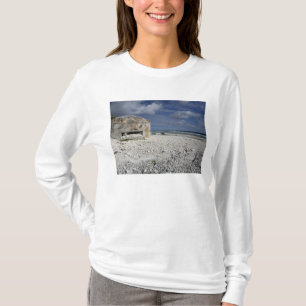 T-shirt Une soute de émiettage