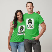 T-shirt Une St patrick brillante au plomb instructif (Unisexe)