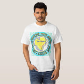 T-Shirt Une Terre (Devant entier)