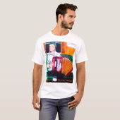 T-shirt Une tradition irlandaise (Devant entier)