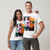 T-shirt Une tradition irlandaise (Unisexe)