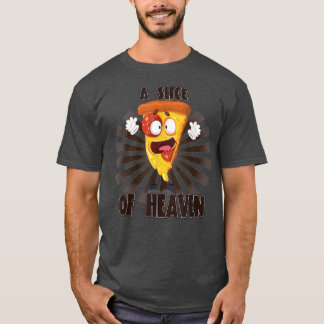 T-shirt Une tranche de paradis