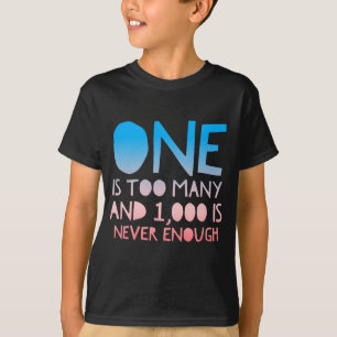 T-shirt Une trop de chemise drôle d'alcoolique de