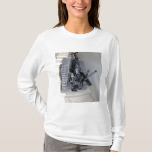 T-shirt Une unité de robot de la serre 3B montant un vol