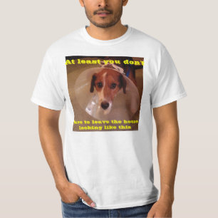 T-shirt Une vie de chien.