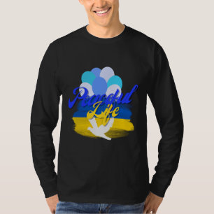 T-shirt Une vie paisible