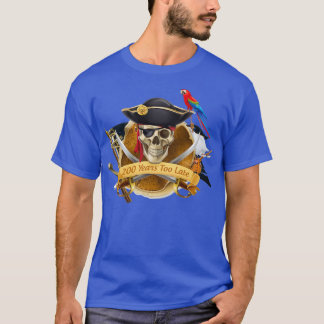 T-shirt Une vie Piratex27s