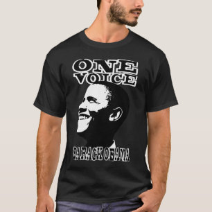 T-shirt Une voix