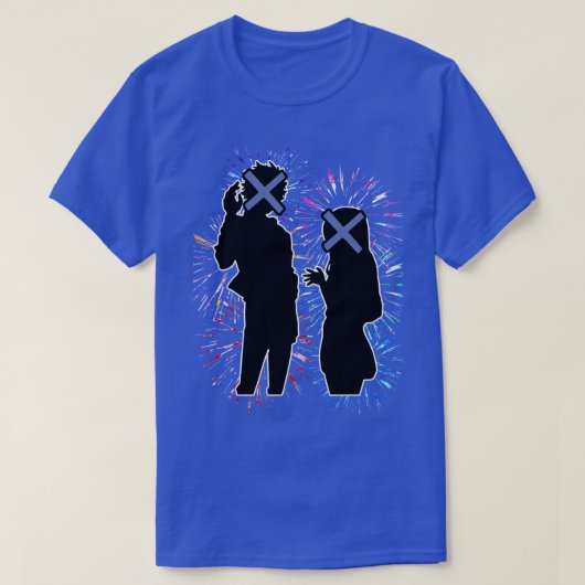 T-shirt Une voix silencieuse Koe no Katachi Shouya Shouko (Design devant)