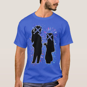 T-shirt Une voix silencieuse Koe no Katachi Shouya Shouko