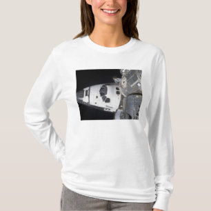 T-shirt Une vue courbe du cabine d'équipage