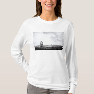 T-shirt Une vue de Charles-Ville