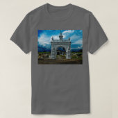 T-shirt Une Vue De Mort Pour IV (Design devant)