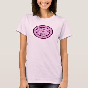 T-shirt Une YaYa Cool
