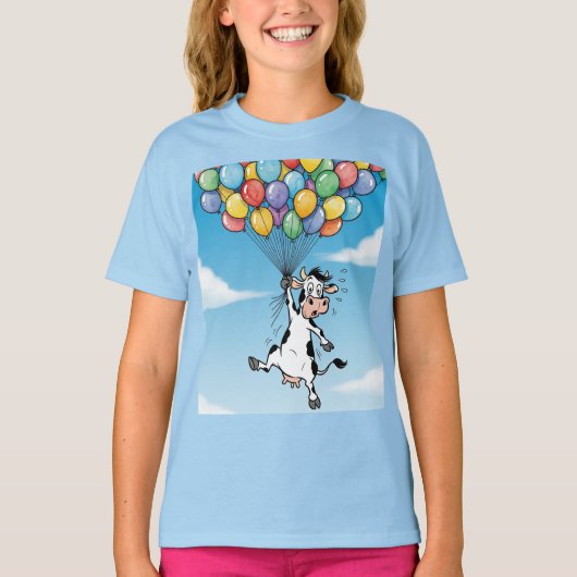 T-shirt  Unexpected Adventure, by Natasha Us   (Devant)