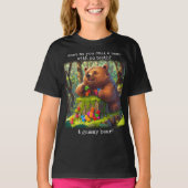 T-shirt Unexpected Encounter (Devant)