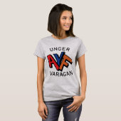 T-Shirt Unger Varagan (Devant entier)