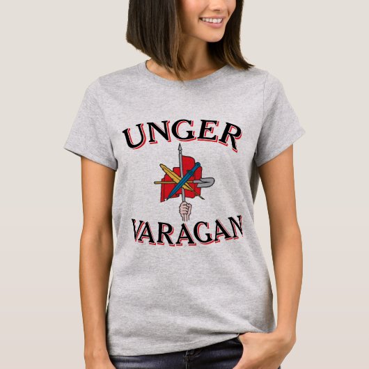 T-Shirt Unger Varagan (Devant)