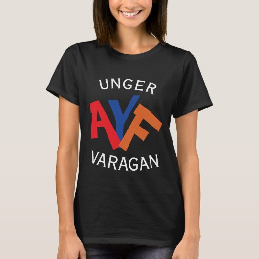 T-Shirt Unger Varagan (Devant)