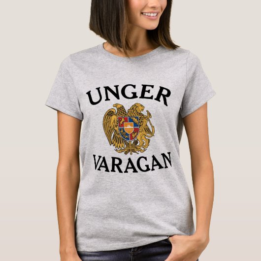 T-Shirt Unger Varagan (Devant)