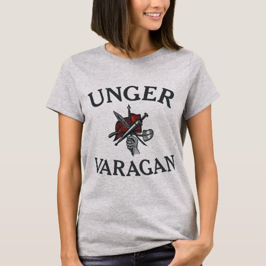 T-Shirt Unger Varagan (Devant)