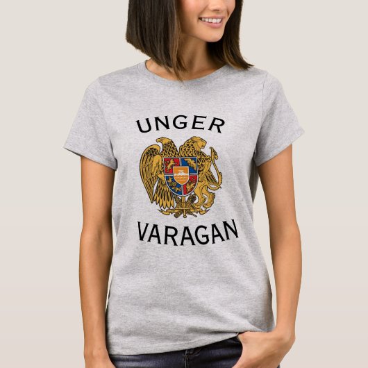 T-Shirt Unger Varagan (Devant)