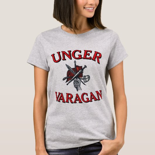 T-Shirt Unger Varagan (Devant)