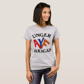 T-Shirt Unger Varagan (Devant entier)