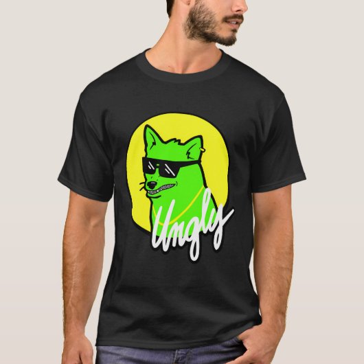 T-shirt Unglyboi (Devant)