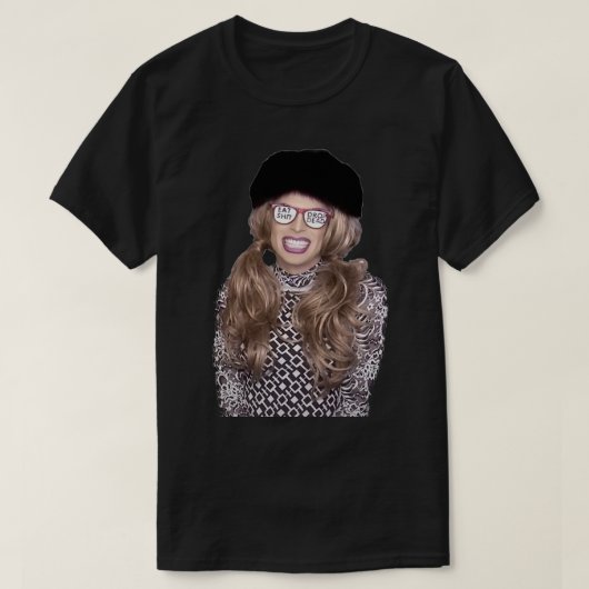 T-shirt UNHhhKatyaS1Ep6SxinDrag (Design devant)