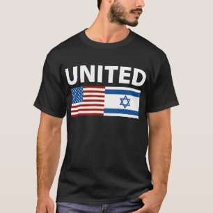 T-shirt Uni à l'Israël