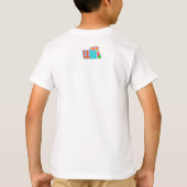 T-shirt Uni-Clé (Dos)