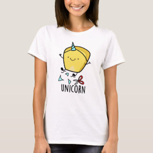 T-shirt Uni-corn Funny Corn Pun