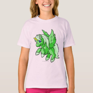 T-shirt Uni Green
