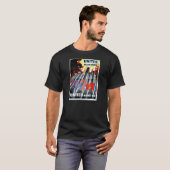 T-shirt Uni nous sommes forts (Devant entier)