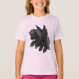 T-shirt Uni ombre