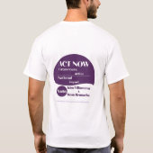 T-shirt Uni-sex (Dos)
