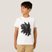 T-shirt Uni Shadow (Devant entier)