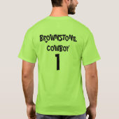 T-SHIRT UNI-TED 2006-2007 (Dos)