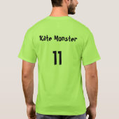 T-SHIRT UNI-TED 2006-2007 .16 (Dos)